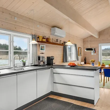 Incredibile Casa A Con Wifi Grenå