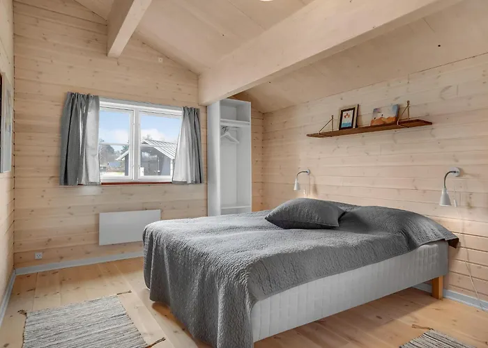 Casa vacanze 3 Bedroom Lovely In Grenå