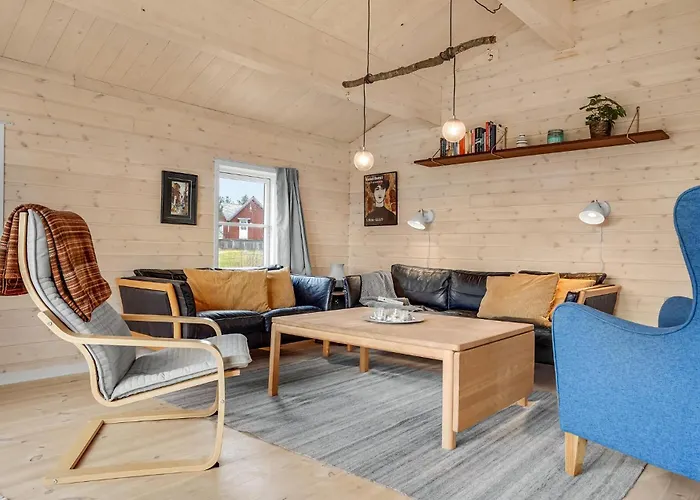 3 Bedroom Lovely In * Grenå