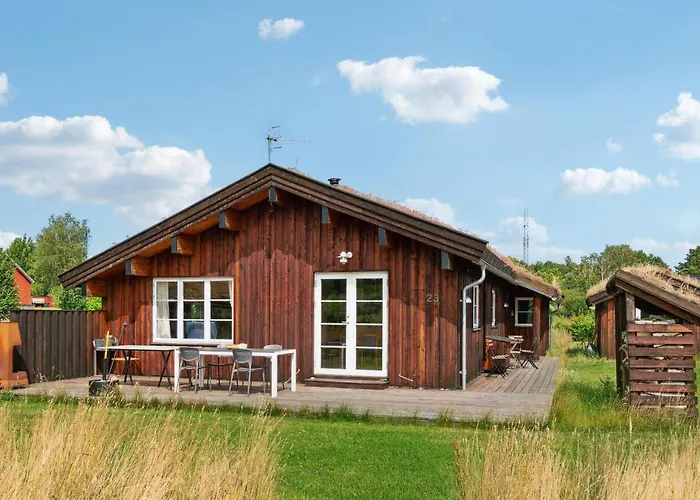 Casa vacanze 3 Bedroom Lovely In Grenå