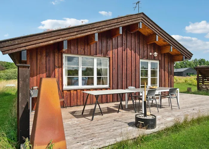 3 Bedroom Lovely In * Grenå